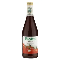 Biotta Luomu Tomaattitäysmehu 3-pack