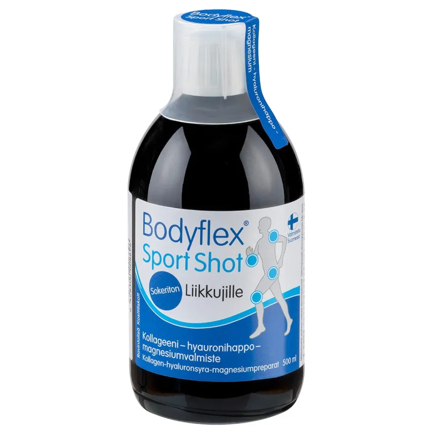 Bodyflex Sport Shot