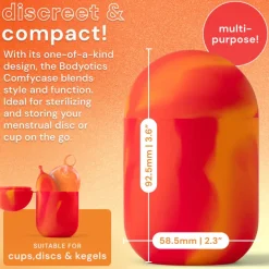 Bodyotics Comfycase Pesukotelo