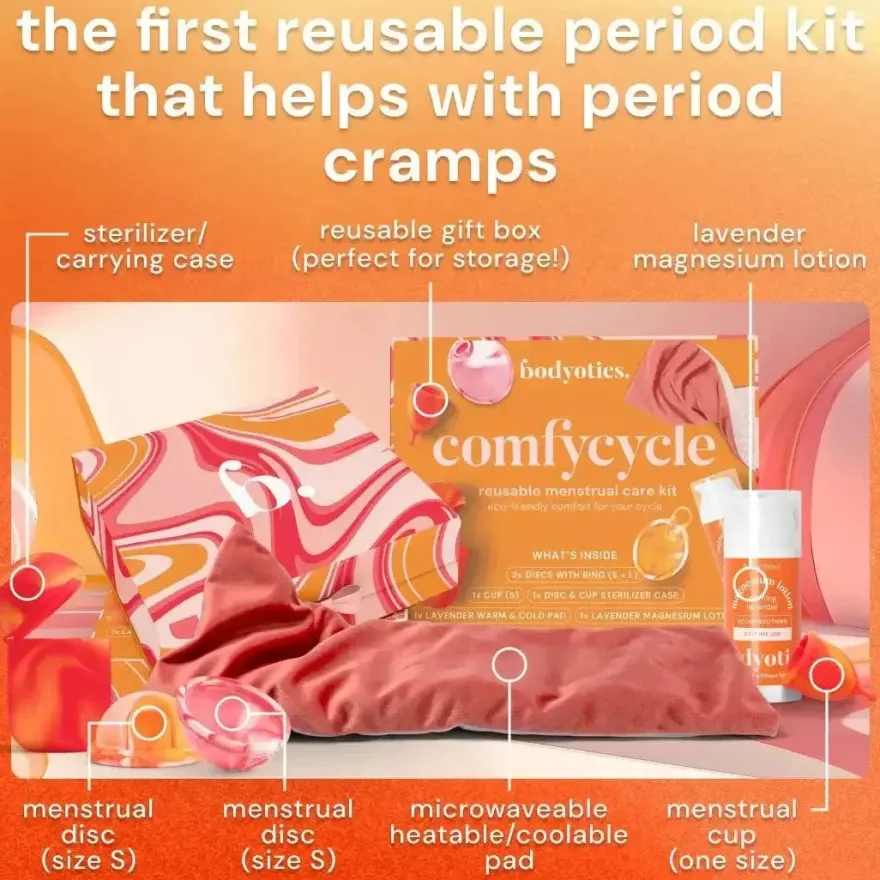 Bodyotics Comfycycle