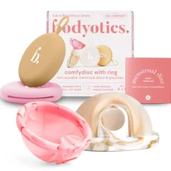 Bodyotics Kestokuukautissuoja
