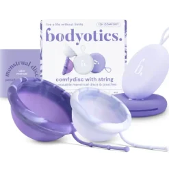 Bodyotics Kestokuukautissuoja Poistonarulla