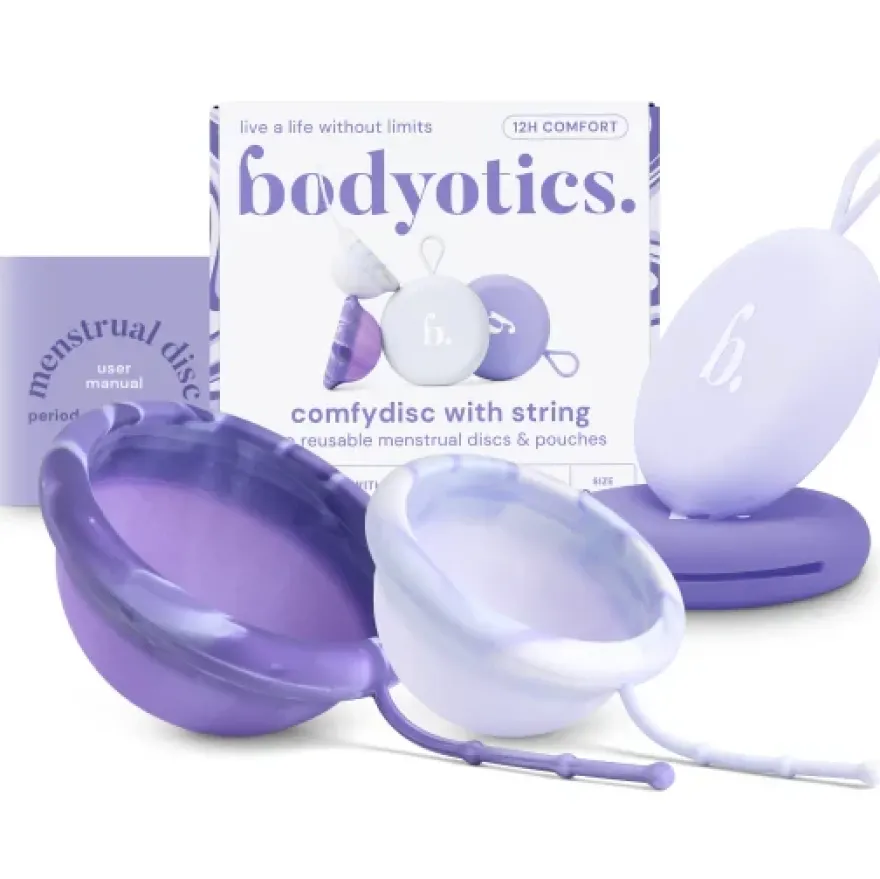 Bodyotics Kestokuukautissuoja Poistonarulla