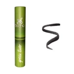 Boho Nestemäinen Eye Liner Musta