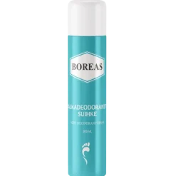 Boreas Jalkadeodorantti