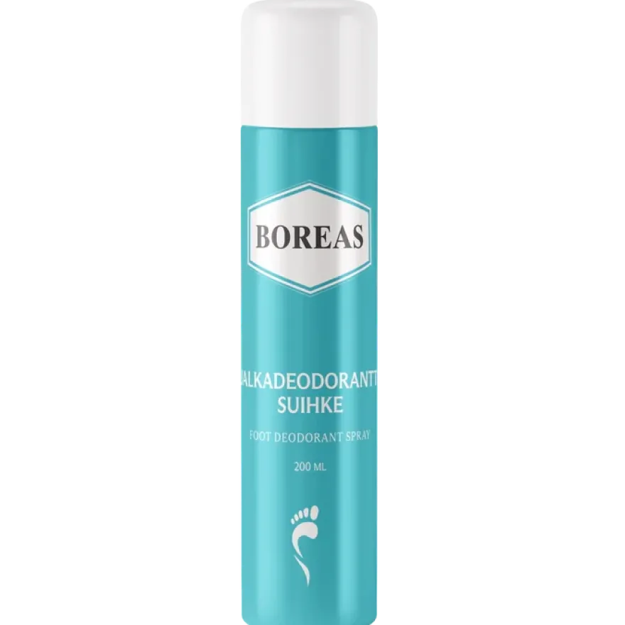 Boreas Jalkadeodorantti