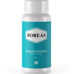 Boreas Jalkakylpysuola