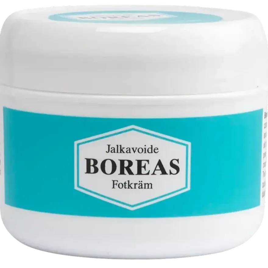 Boreas Jalkavoide