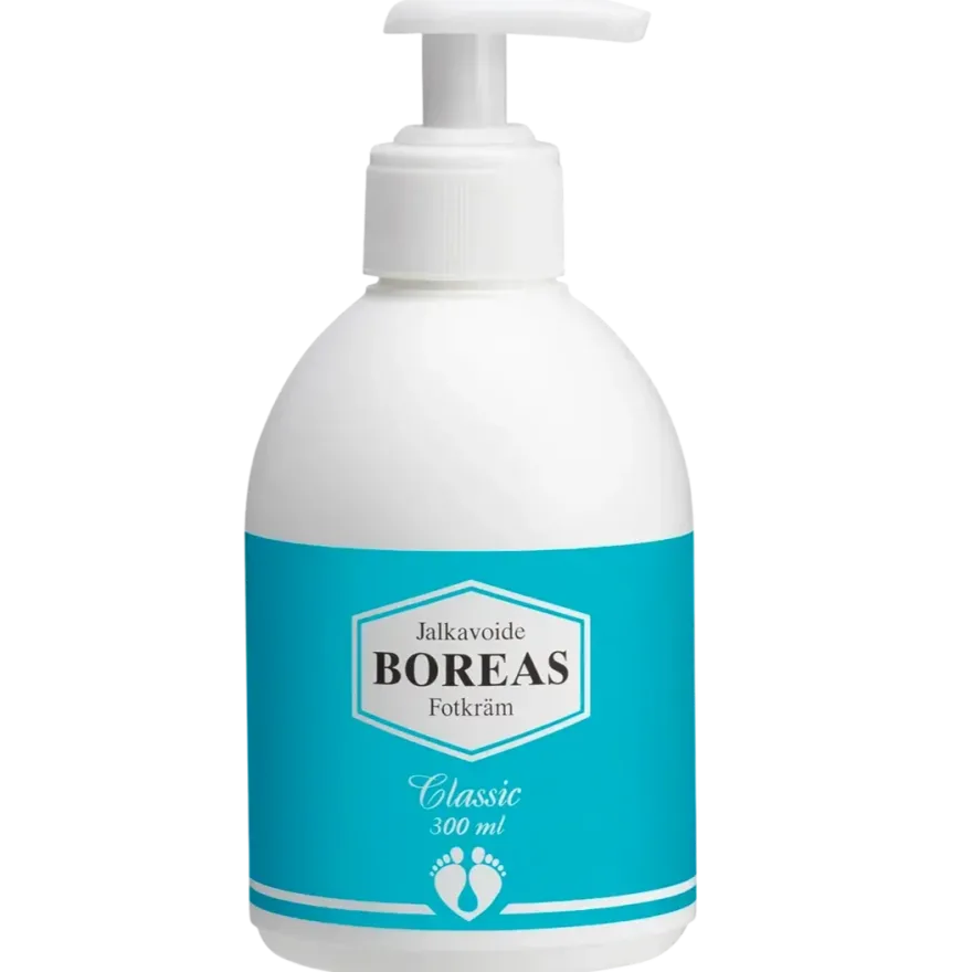 Boreas Jalkavoide