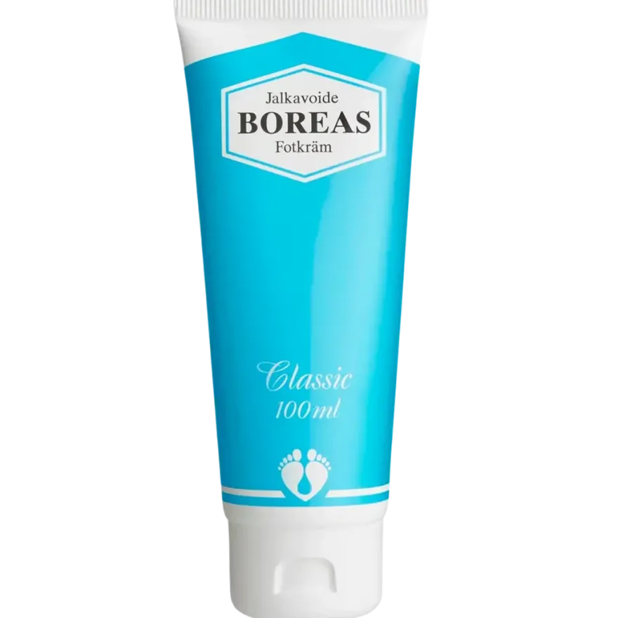 Boreas Jalkavoide