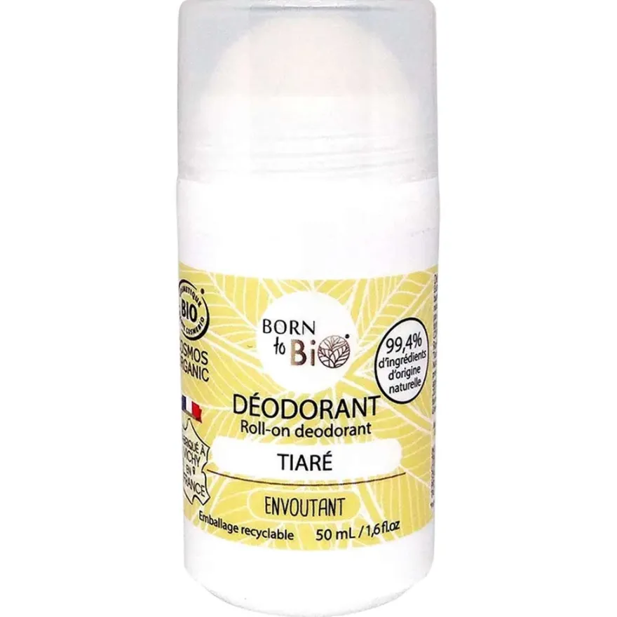 Born to Bio Deodorantti Tiare