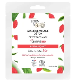 Born to Bio Detox Face Sheet Mask