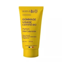 Born to Bio Face Scrub Honey & Calendula