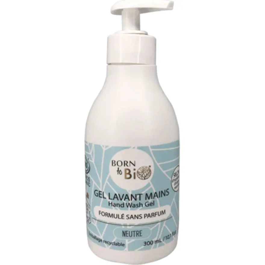 Born to Bio Neutral Liquid Soap