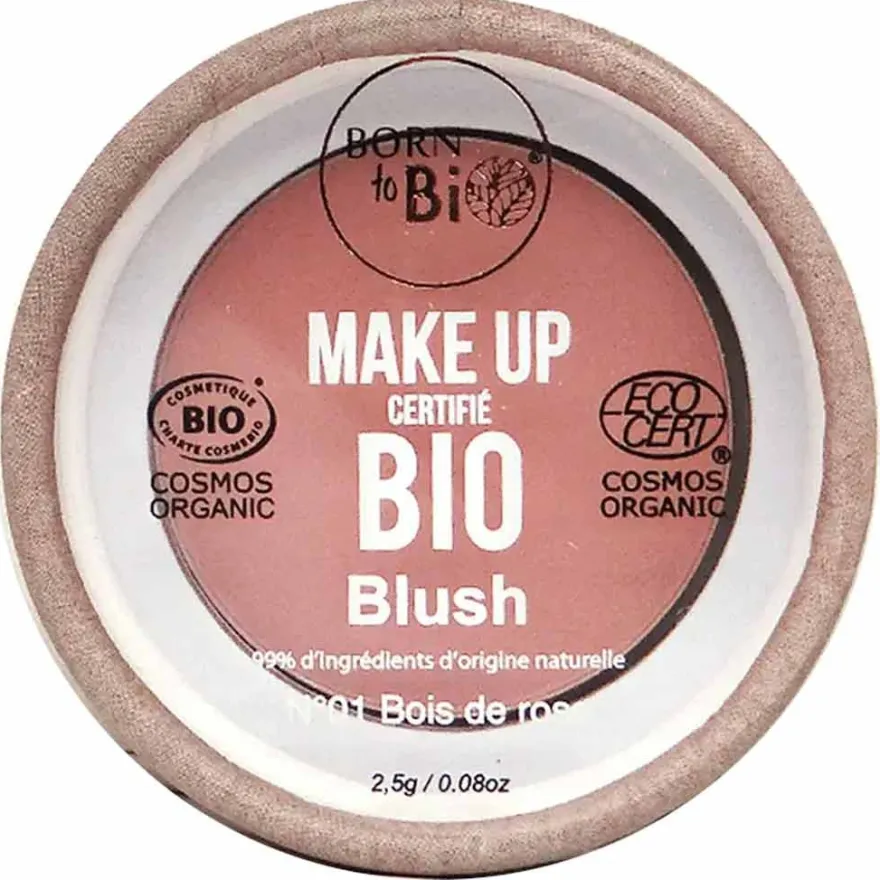 Born to Bio Organic Blush