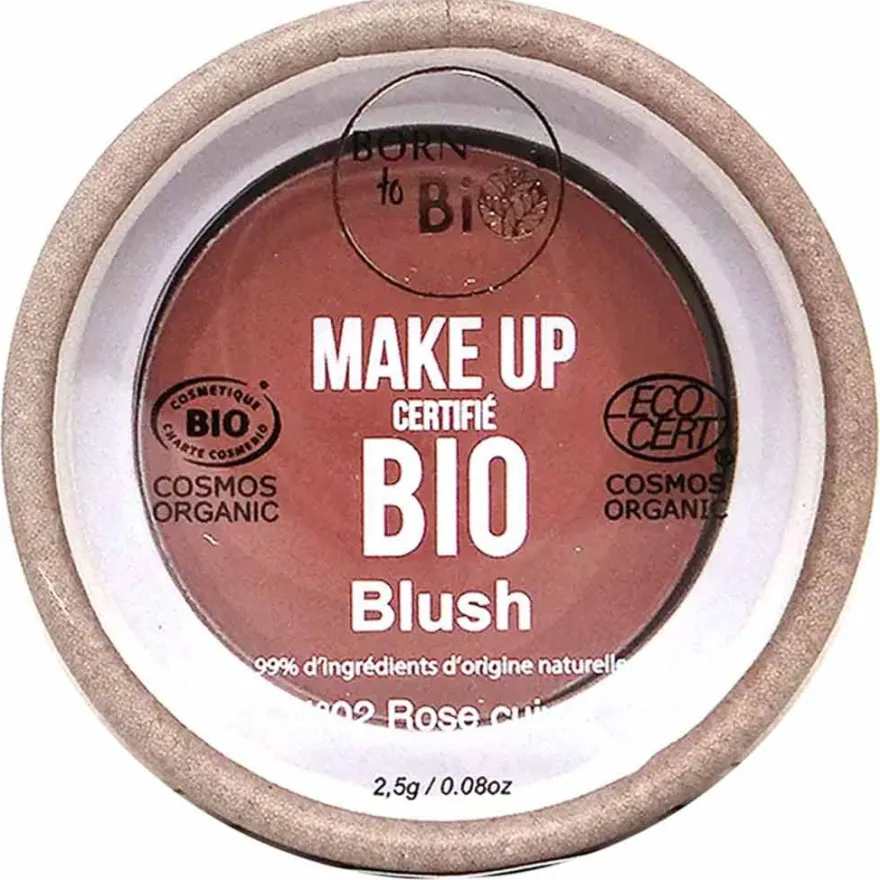 Born to Bio Organic Blush