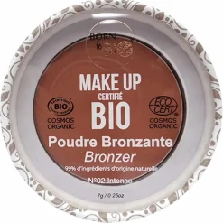 Born to Bio Organic Bronzing Powder