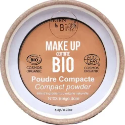 Born to Bio Organic Compact Powder