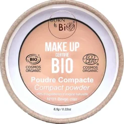 Born to Bio Organic Compact Powder