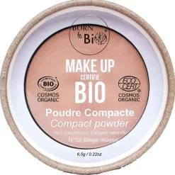 Born to Bio Organic Compact Powder