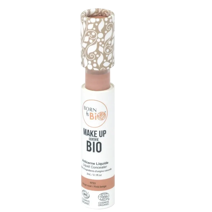 Born to Bio Organic Liquid Concealer