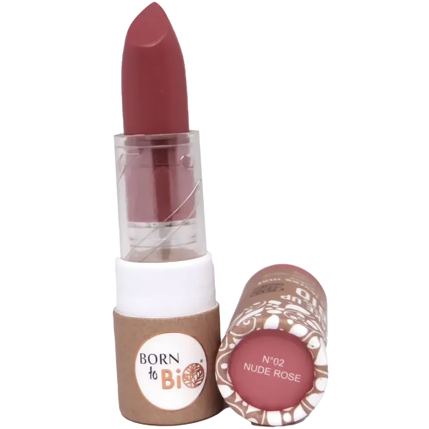 Born to Bio Organic Matt Lipstick
