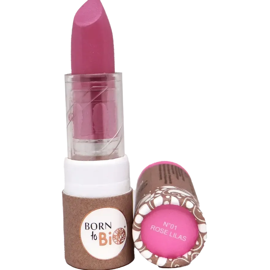 Born to Bio Organic Matt Lipstick