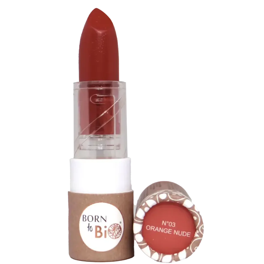 Born to Bio Organic Matt Lipstick