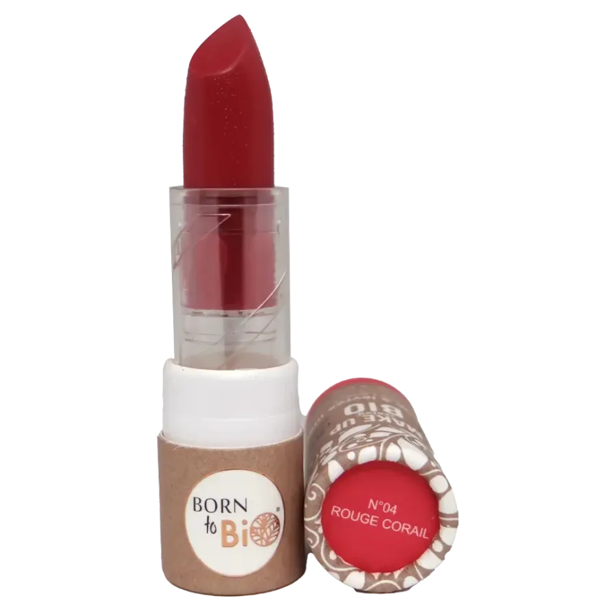 Born to Bio Organic Matt Lipstick