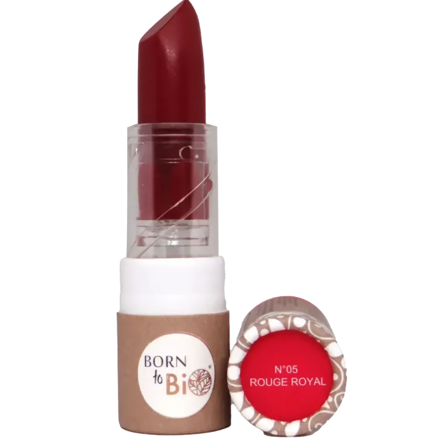 Born to Bio Organic Matt Lipstick