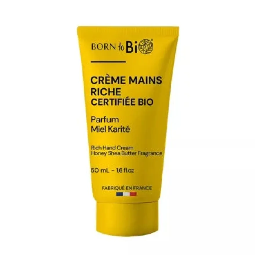 Born to Bio Rich Hand Cream