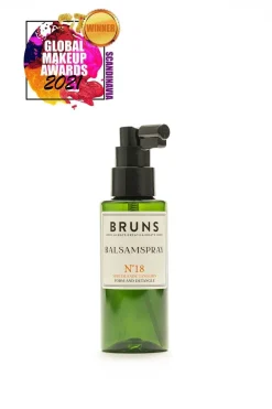 BRUNS Products Nº18 Exciting Tangerine Hoitoainesuihke