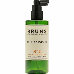 BRUNS Products Nº18 Exciting Tangerine Hoitoainesuihke