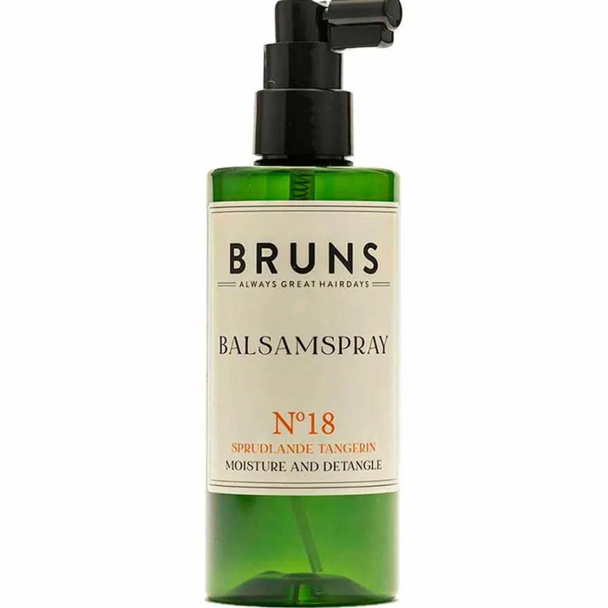 BRUNS Products Nº18 Exciting Tangerine Hoitoainesuihke
