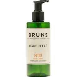 BRUNS Products Nº15 Hair Souffle Hajusteeton Muotoilugeeli
