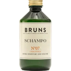 BRUNS Products Nº07 Hajusteeton Extra Shampoo