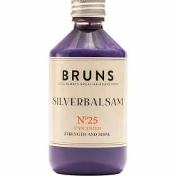BRUNS Products Nº25 Hajusteeton Hopeahoitoaine