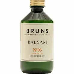 BRUNS Products Nº03 Hajusteeton Hoitoaine