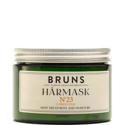 BRUNS Products Nº23 Hajusteeton Hiusnaamio
