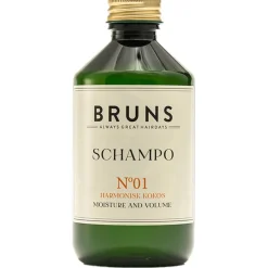 BRUNS Products Nº01 Harmonius Coconut Shampoo
