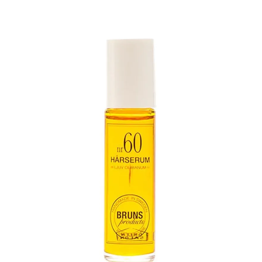 BRUNS Products Nº60 Soft Olibanum Hiusseerumi