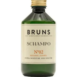 BRUNS Products Nº02 Spicy Jasmine Shampoo