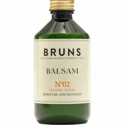 BRUNS Products Nº02 Spicy Jasmine Hoitoaine