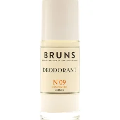 BRUNS Products Nº09 Unscented Hajusteeton Deodorantti