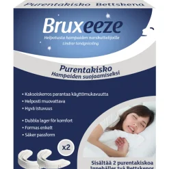 Bruxeeze Night Guard Purentakisko