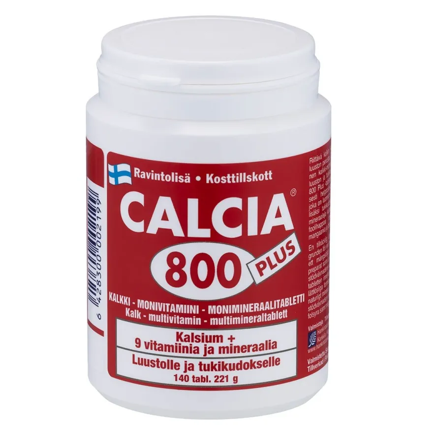 Calcia 800 Plus