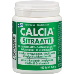 Calcia Sitraatti