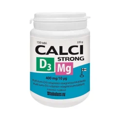Calci Strong + Mg + D3