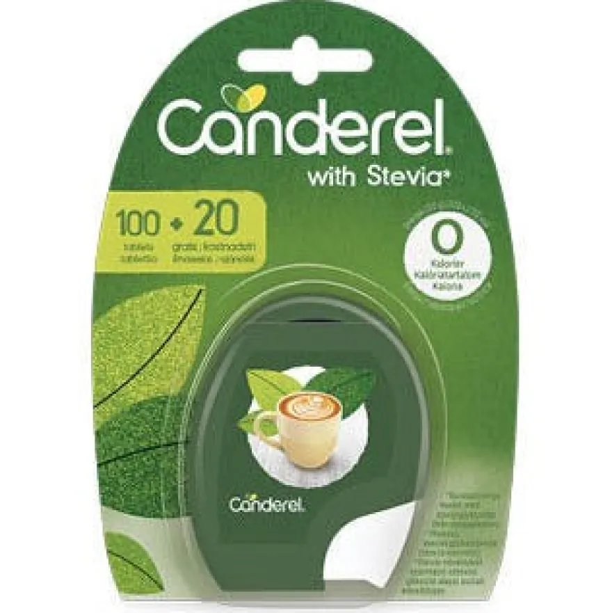 Canderel Stevia Tabs