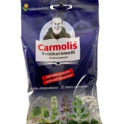 Carmolis Yrttikaramelli